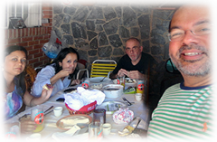 Cumple de Roger