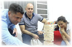 Cumple de Roger